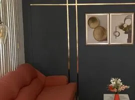 Cómodo y agradable departamento con estacionamiento y portón eléctrico
