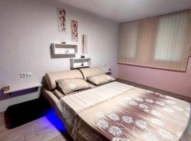Emanuela Sea And Luxury, hotel in Kavala
