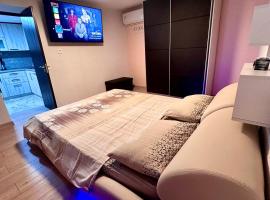 Emanuela Sea And Luxury, hotel v destinaci Kavala