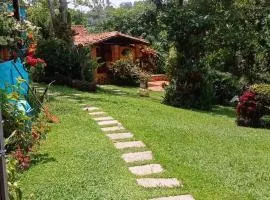 Cabañita en medio de la Naturaleza Mesa de Ruitoque