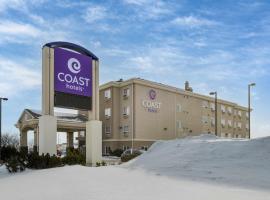 Coast Weyburn Hotel