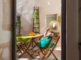 Cortile Syraka - Apartment Ortigia Wifi