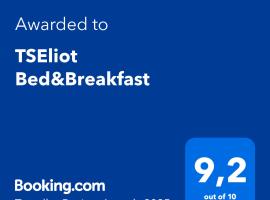 TSEliot Bed&Breakfast
