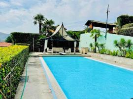 Villa Rosemarie, hotel v destinaci Cernobbio