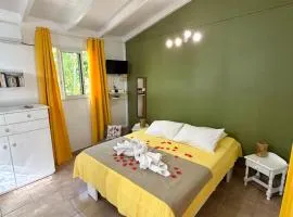 Gîte Mabouya - Hamak, Piscine, Jardin