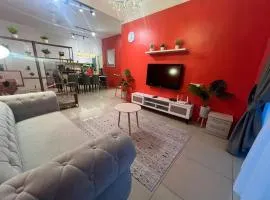 RedHouse Sky Garden Klabang 10 pax