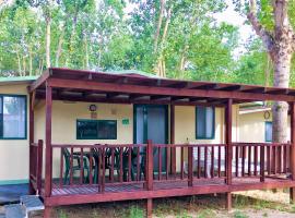 Mobilehomes in Tuoro Sul Trasimeno - Umbrien 24273, prázdninový areál v destinaci Tuoro sul Trasimeno