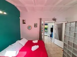 Gîtes Les Bienheureux - Piscine, Hamak, Terrasse