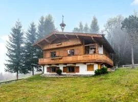 Hütte zum Dillental