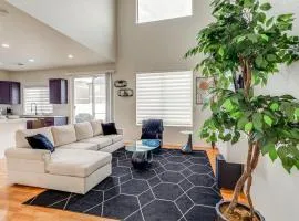 6 Mi to DIA: Denver Home w/ Fenced Yard & Fire Pit
