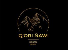 Hostal Q'ori Ñawi, hotel a Cajamarca