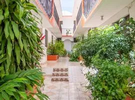 Arena Surf Hotel, Puerto Escondido