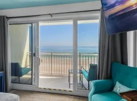 Ocean Front and Pool Front At Daytona Inn Beach Resort