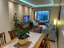 Apto 4D Frente Beira Mar