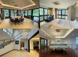 Oasis garden villa Luxury 5-Bedroom , 3200 sqm