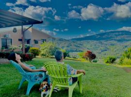 Disfruta de la naturaleza en el Pacifico, hotell i Esparza