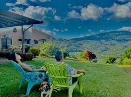 Disfruta de la naturaleza en el Pacifico