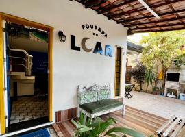 Pousada do Luar Cabo Frio, vandrehjem i Cabo Frio