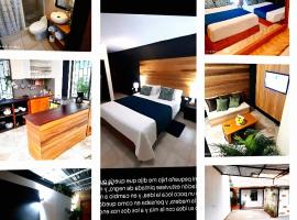Casa Verde Descanso 2, apartmán v destinaci Baños
