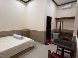 AnHouse, hotel v destinaci Ấp Thiẹn Ái