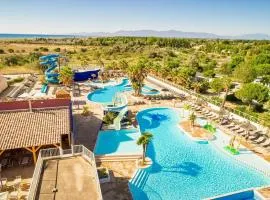 Camping Le Marisol 5 étoiles Torreilles Plage
