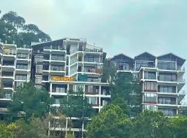 Hill Crest By Xaria Luxury Homes 2BHK Apartment