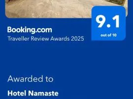 Hotel Namaste Hindustan Just a Minute Away From New Delhi Railway Station and Connaught place