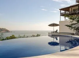 3BR Apt in Acapulco with Pool and Private Club