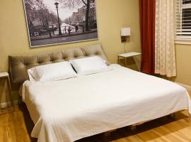 Amazon Park Studio, διαμέρισμα σε Eugene