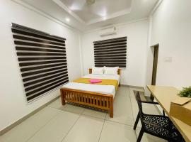 SM Suites, hotel v destinaci Kakkanad