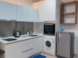 Twin galaxy residences