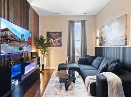 Soulard Suite, apartamento en St. Louis