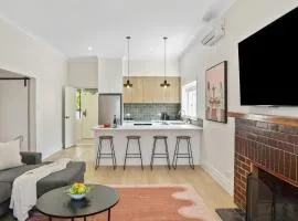 Wilson House - Central Character Home