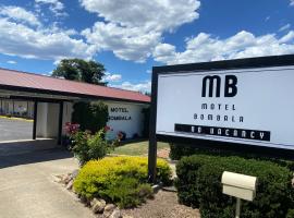 Motel Bombala, hotel v destinaci Bombala