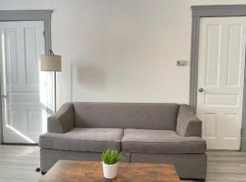 Prime Avondale, bed and breakfast i Chicago