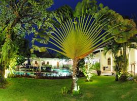 Villa Costa Plenty, hotel de lujo en Sanur
