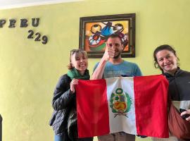 El Golf 229, hostel em Puno