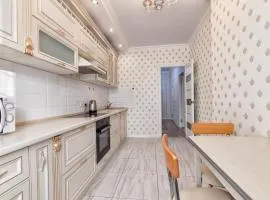 1-но комнатные апартаменты в ЖК Promenade Expo