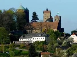 Burghotel Stolpen