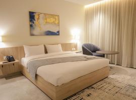 ISHQ Hotel, מלון יוקרה בעקבה