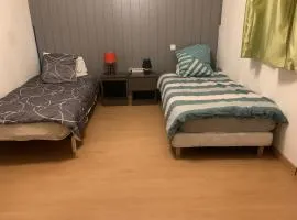 Chambre de détente