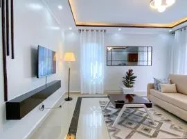 Keisha Luxury Furnished Apartment Bukoto