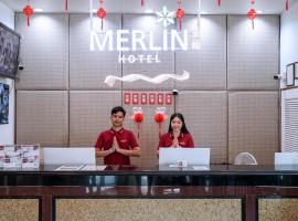 Merlin Hotel、Sungai Kolokのホテル