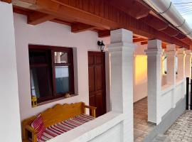 Palócföldi Menedék, levný hotel v destinaci Kazár