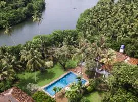 Koggala Lake Villas 1 & 2