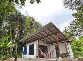 Villa Lupita，位于莫科阿的露营地