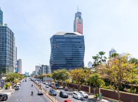 Queensland Hotel Bangkok, hotel en Bangkok