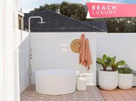 The Chester - 2BR Chic House with Outdoor Tub