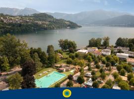 Club del Sole Caldonazzo Family Collection, hotel v destinaci Pergine Valsugana
