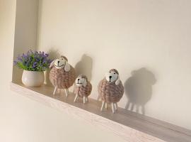 欣欣背包商旅青旅酒店3館, hotel in Shanhua